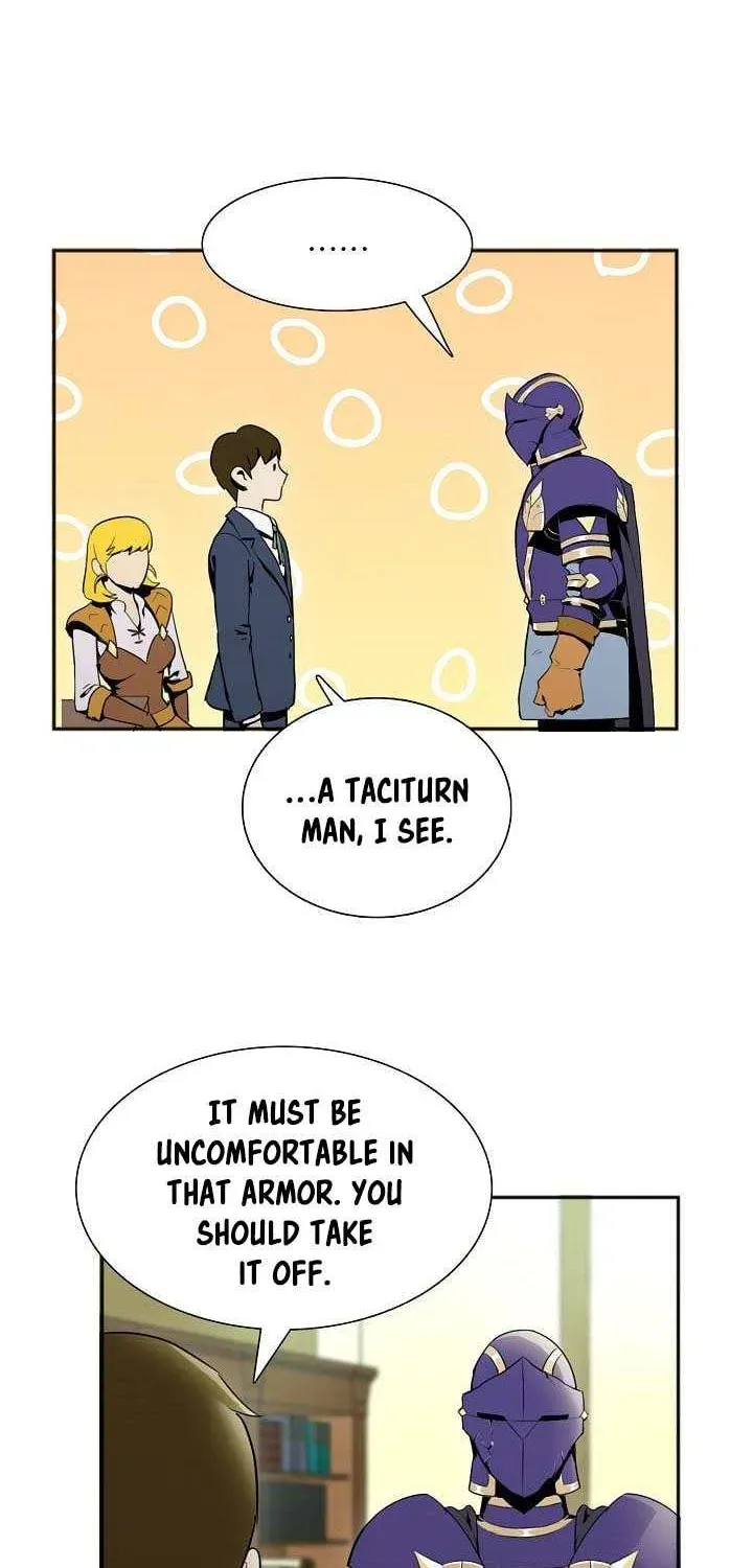 Read Skeleton Soldier chapter 20 image 26 on Lezhin