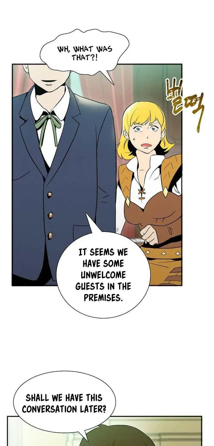 Read Skeleton Soldier chapter 20 image 30 on Lezhin