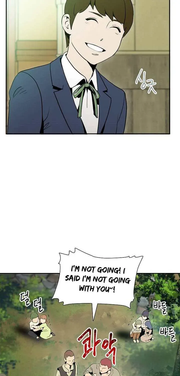 Read Skeleton Soldier chapter 20 image 31 on Lezhin