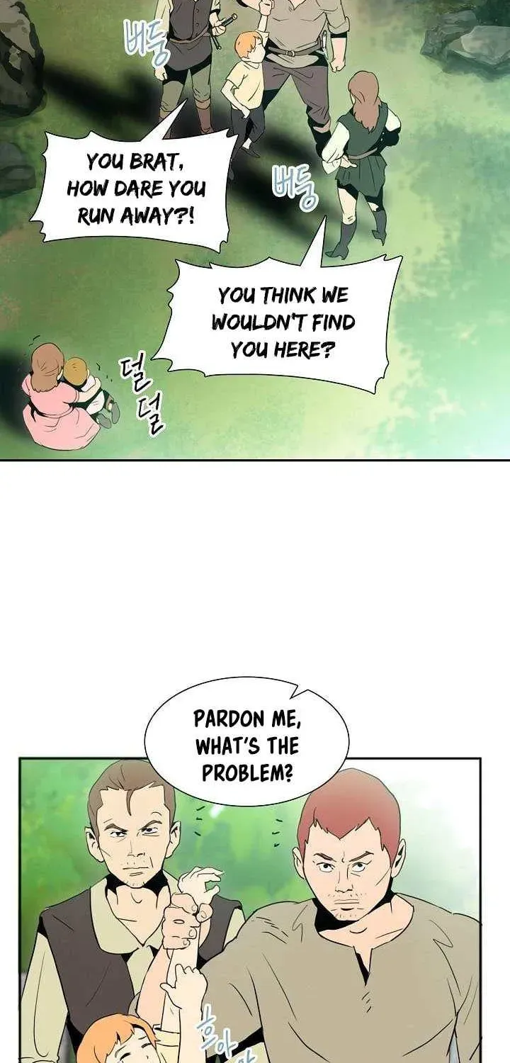 Read Skeleton Soldier chapter 20 image 32 on Lezhin