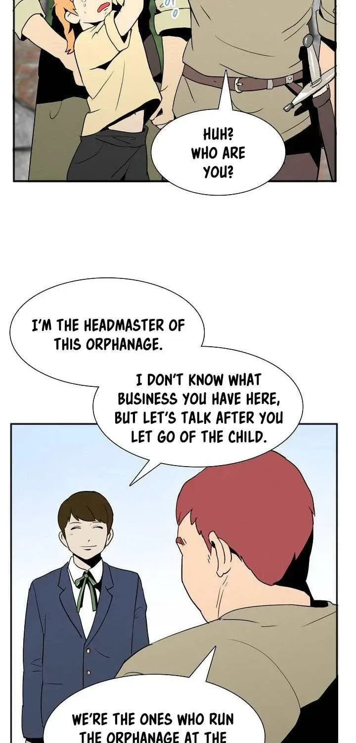 Read Skeleton Soldier chapter 20 image 33 on Lezhin