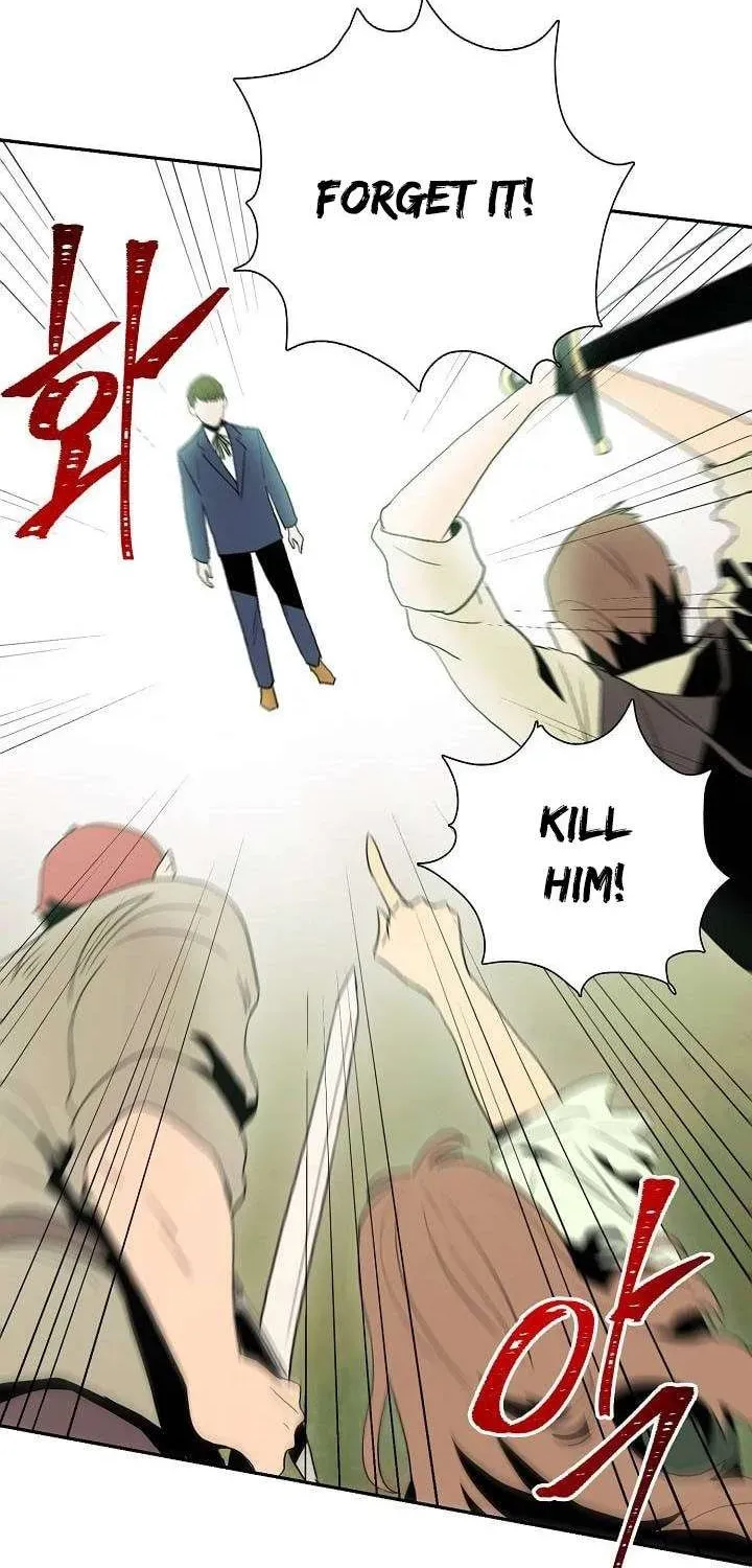 Read Skeleton Soldier chapter 20 image 43 on Lezhin
