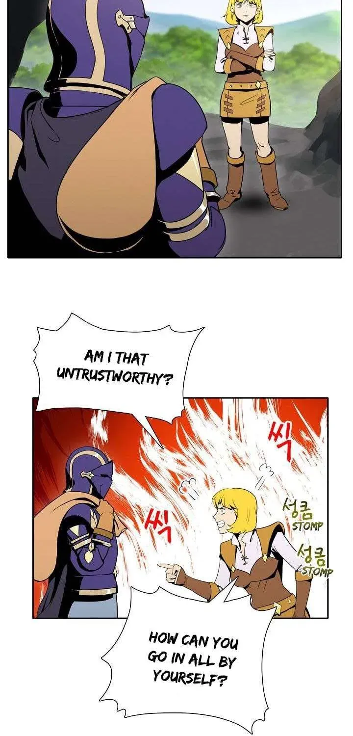 Read Skeleton Soldier chapter 20 image 7 on Lezhin