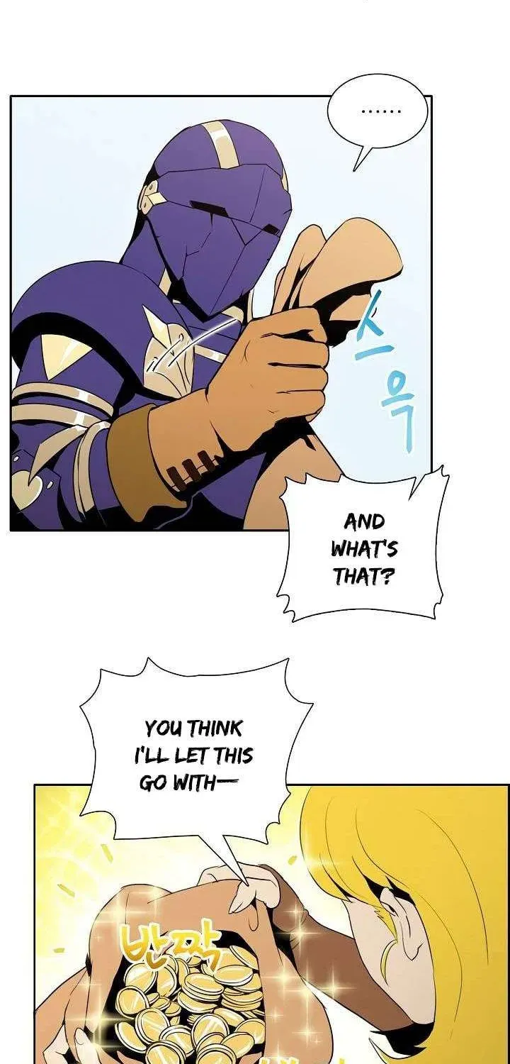Read Skeleton Soldier chapter 20 image 8 on Lezhin