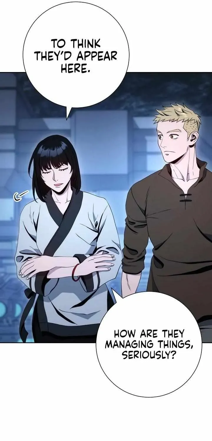 Read Skeleton Soldier chapter 200 image 10 on Lezhin