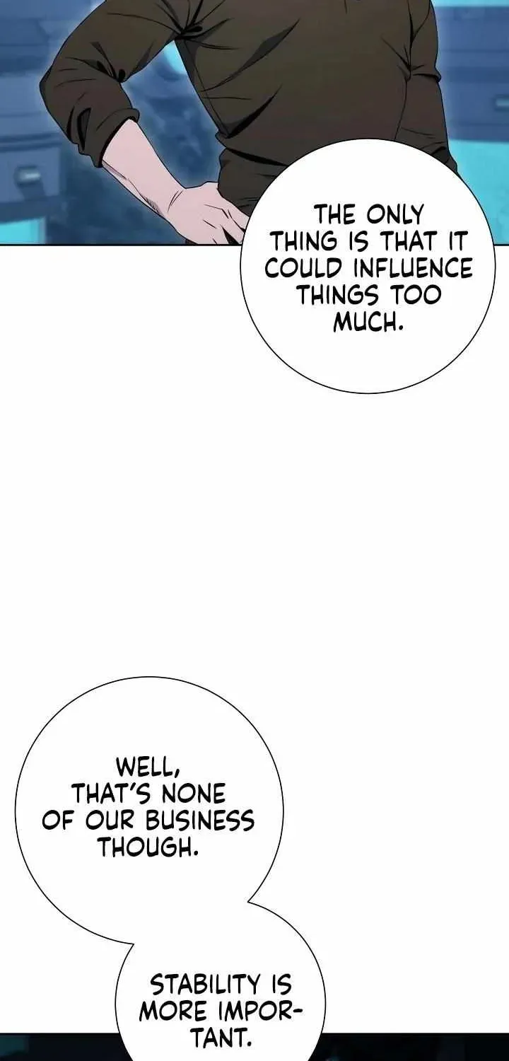 Read Skeleton Soldier chapter 200 image 15 on Lezhin