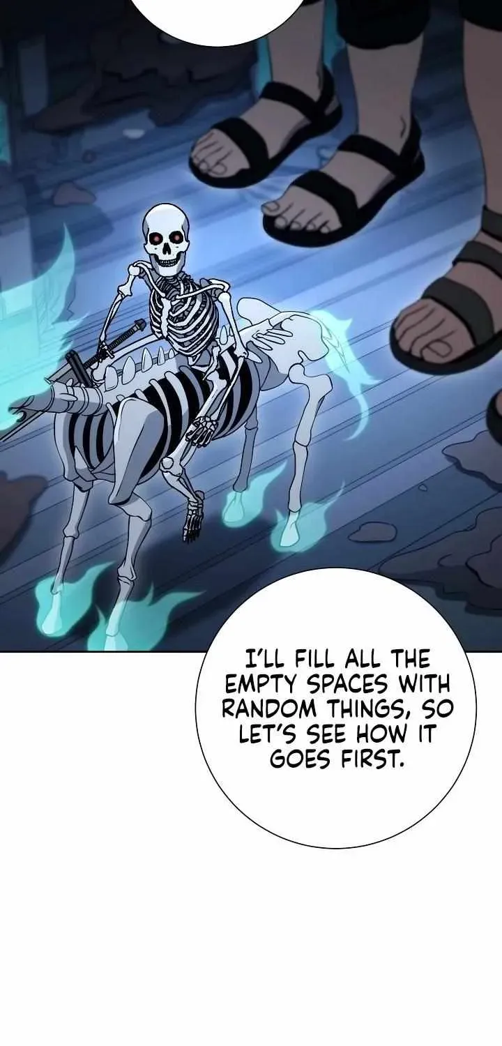 Read Skeleton Soldier chapter 200 image 16 on Lezhin