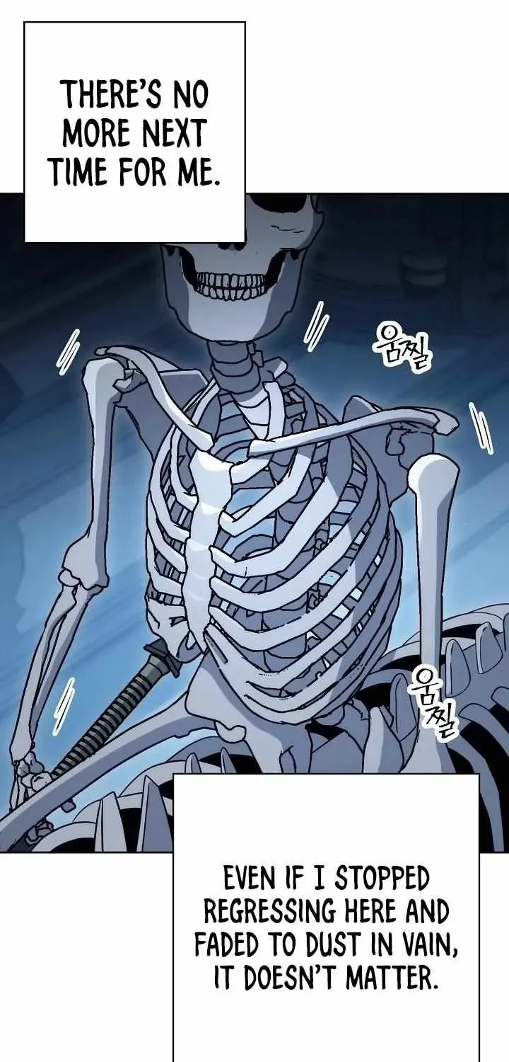 Read Skeleton Soldier chapter 200 image 38 on Lezhin