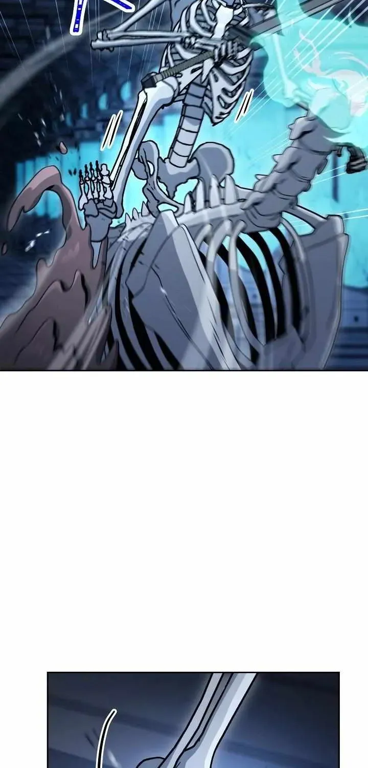 Read Skeleton Soldier chapter 200 image 43 on Lezhin