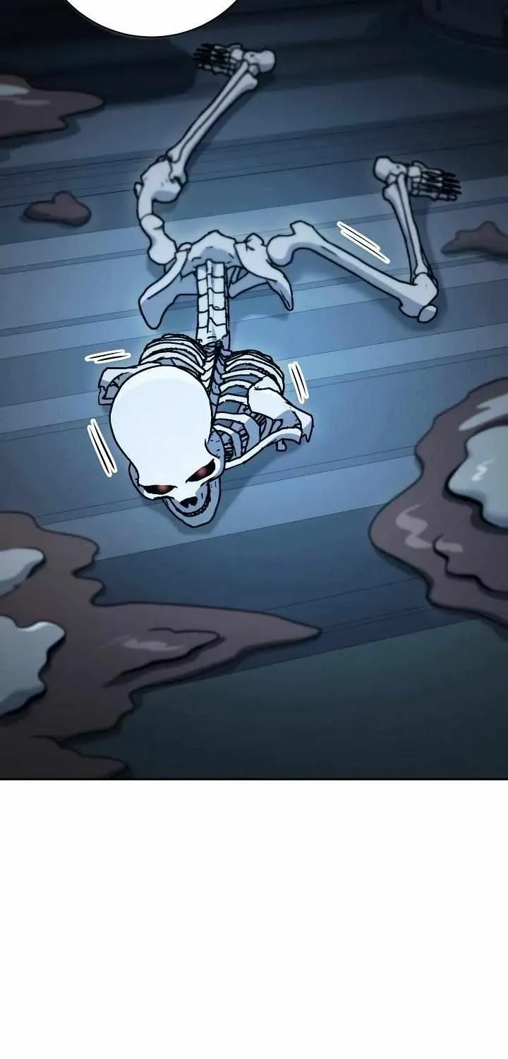 Read Skeleton Soldier chapter 200 image 72 on Lezhin
