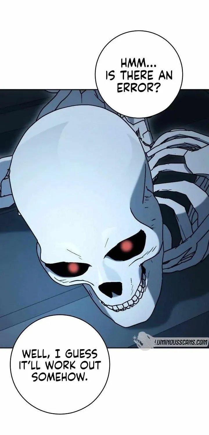 Read Skeleton Soldier chapter 200 image 73 on Lezhin