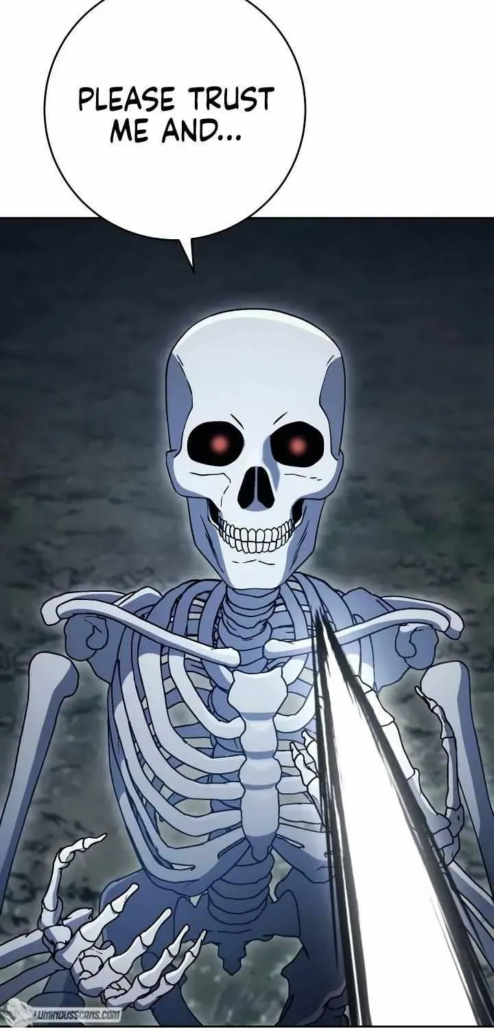 Read Skeleton Soldier chapter 201 image 100 on Lezhin