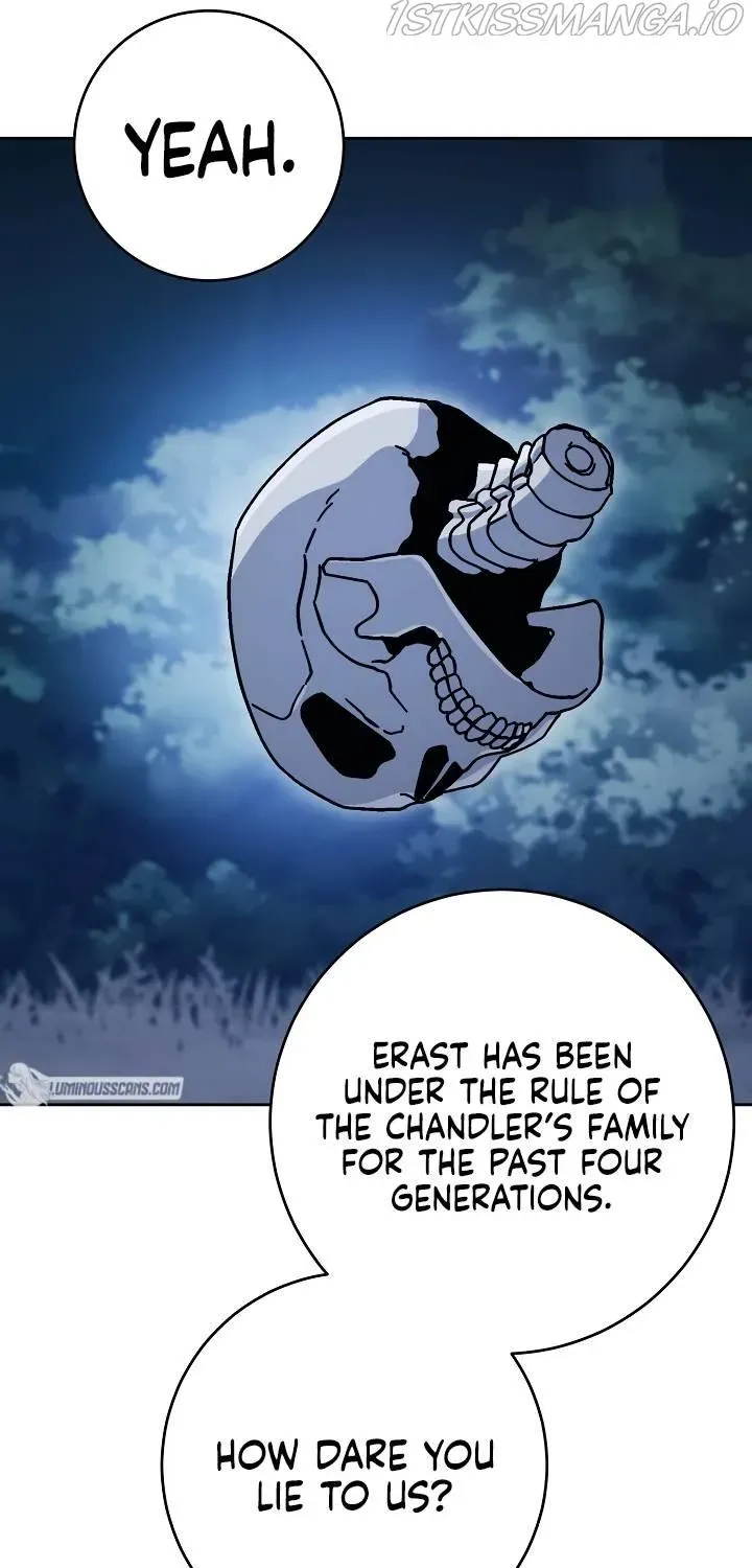 Read Skeleton Soldier chapter 201 image 104 on Lezhin