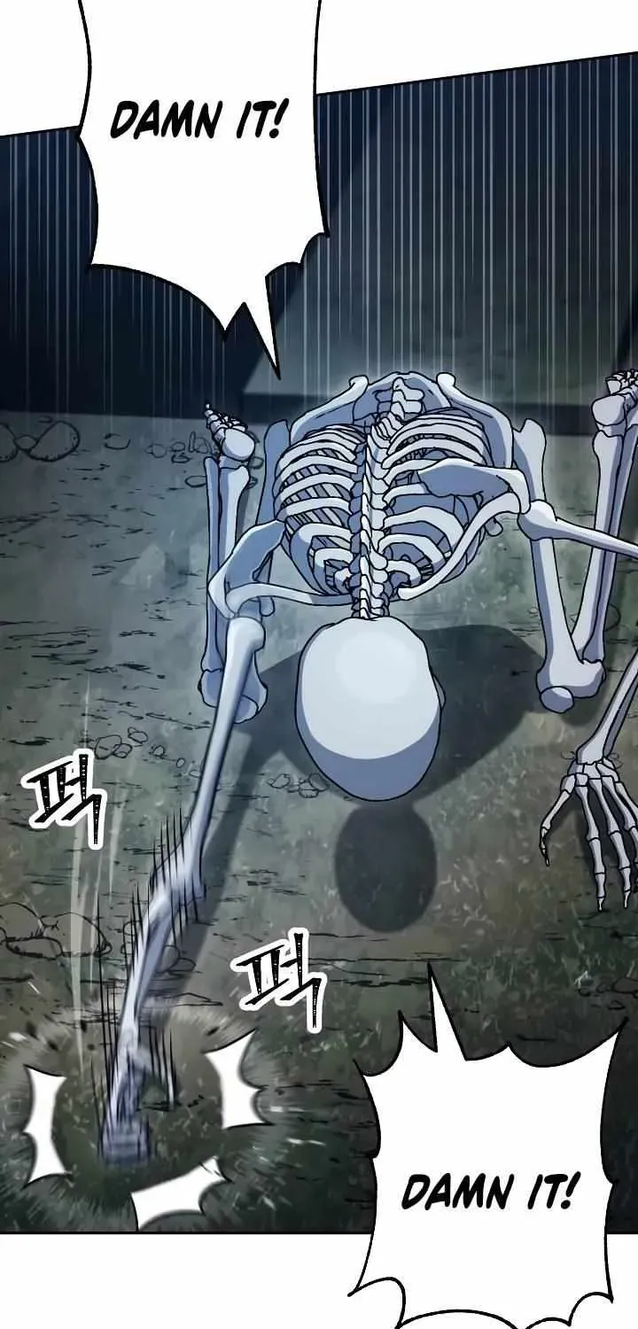 Read Skeleton Soldier chapter 201 image 16 on Lezhin