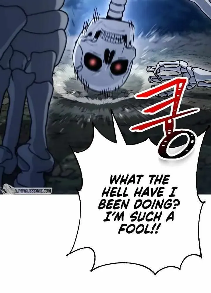 Read Skeleton Soldier chapter 201 image 18 on Lezhin