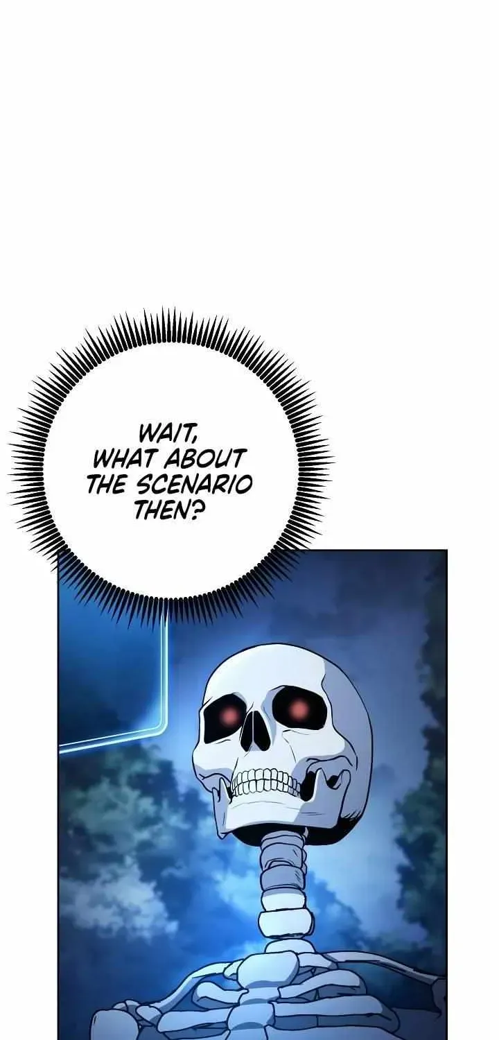 Read Skeleton Soldier chapter 201 image 29 on Lezhin