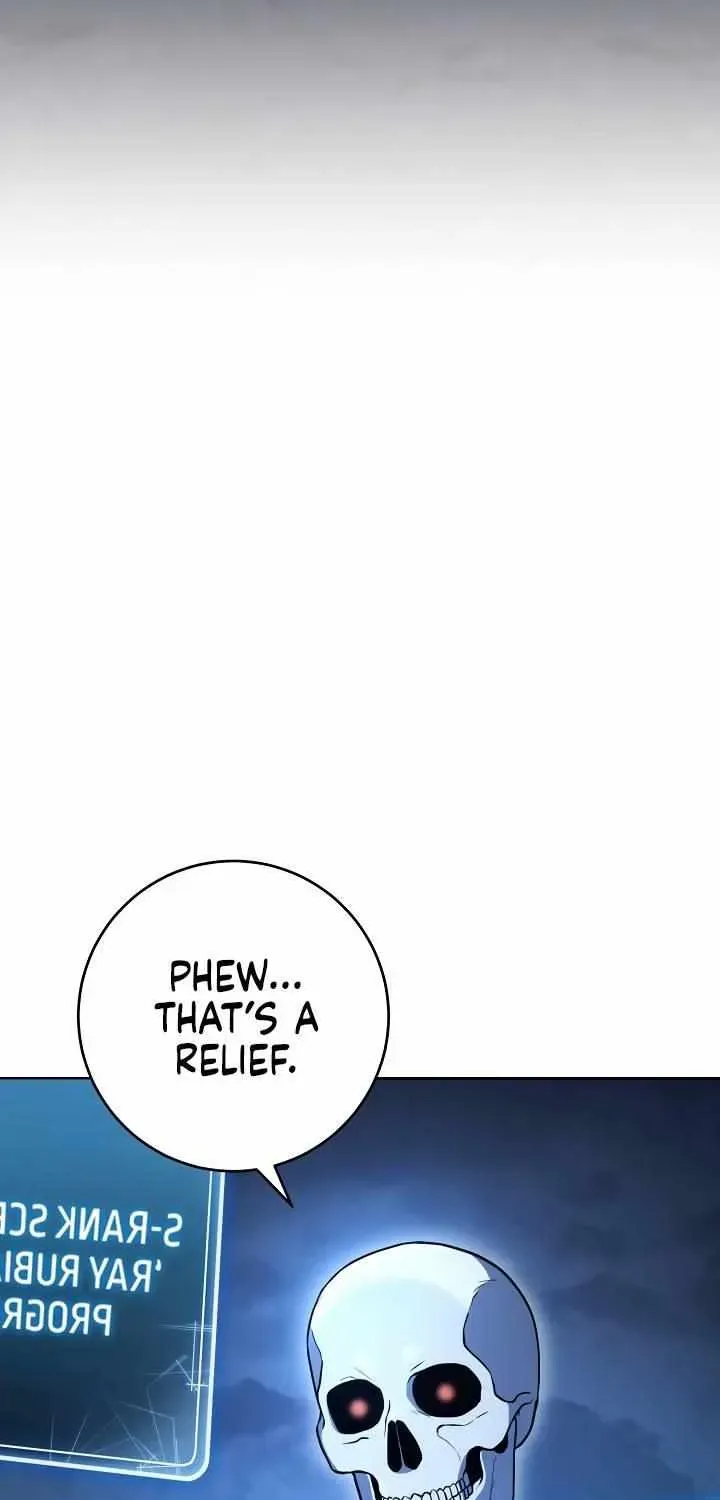 Read Skeleton Soldier chapter 201 image 32 on Lezhin
