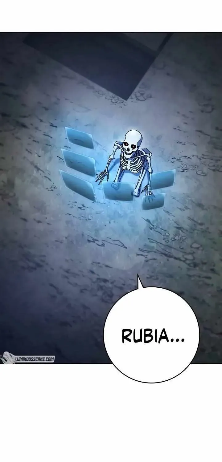 Read Skeleton Soldier chapter 201 image 34 on Lezhin