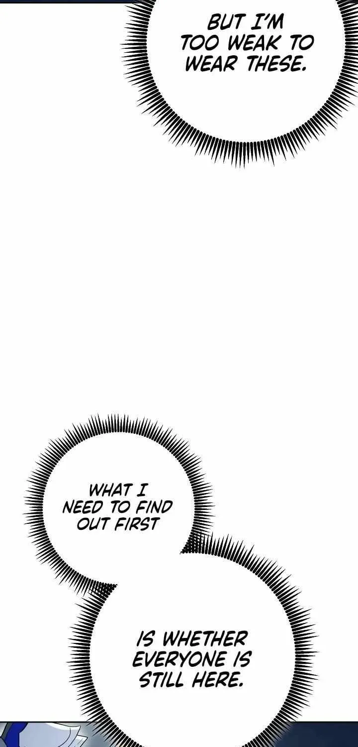 Read Skeleton Soldier chapter 201 image 41 on Lezhin
