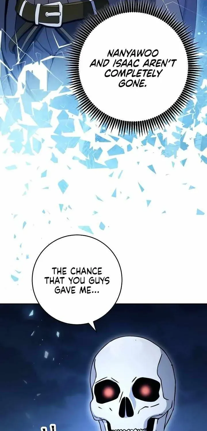 Read Skeleton Soldier chapter 201 image 46 on Lezhin