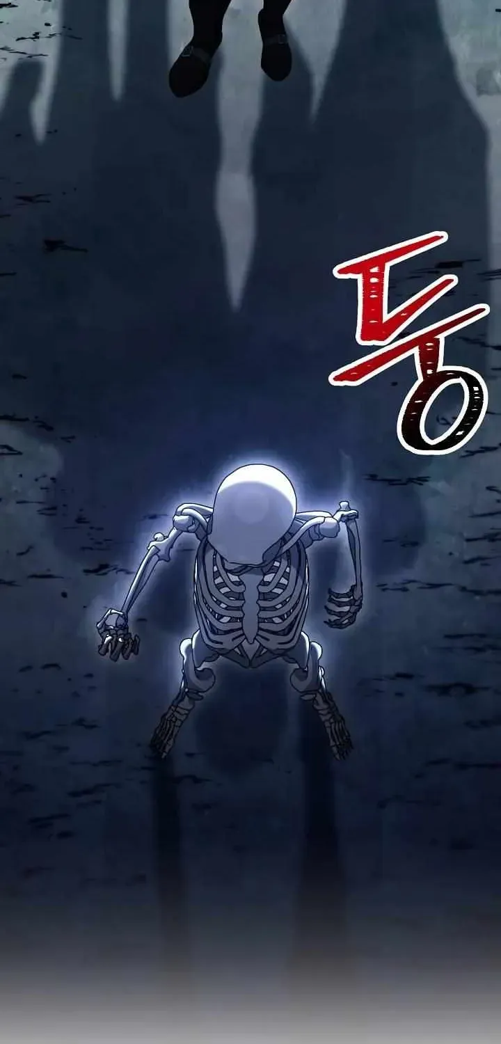 Read Skeleton Soldier chapter 201 image 50 on Lezhin