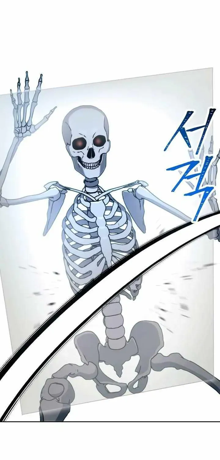 Read Skeleton Soldier chapter 201 image 56 on Lezhin