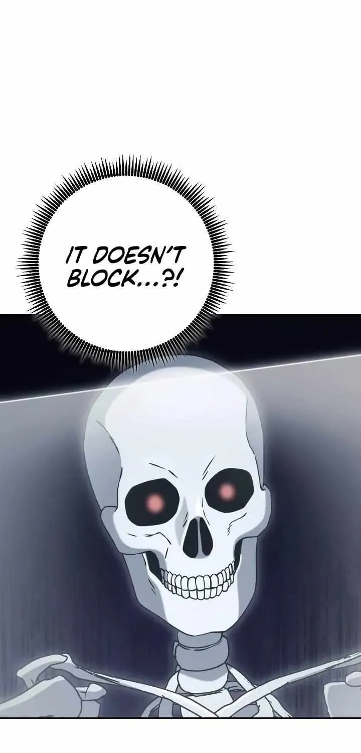 Read Skeleton Soldier chapter 201 image 57 on Lezhin