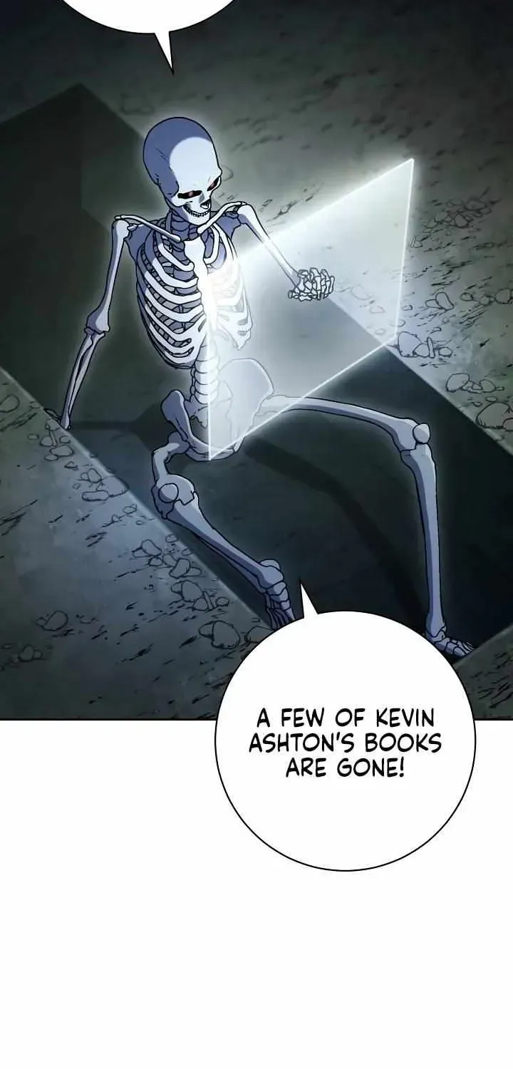 Read Skeleton Soldier chapter 201 image 65 on Lezhin