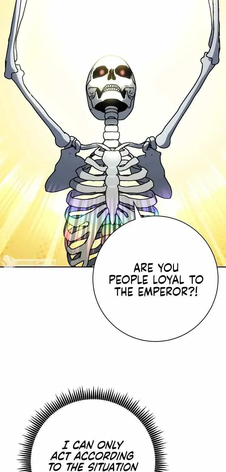 Read Skeleton Soldier chapter 201 image 76 on Lezhin
