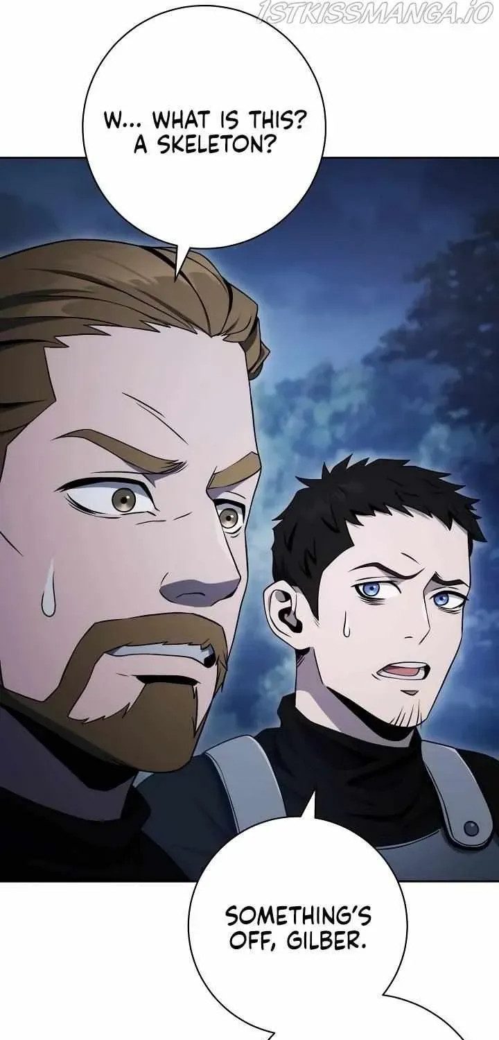 Read Skeleton Soldier chapter 201 image 78 on Lezhin