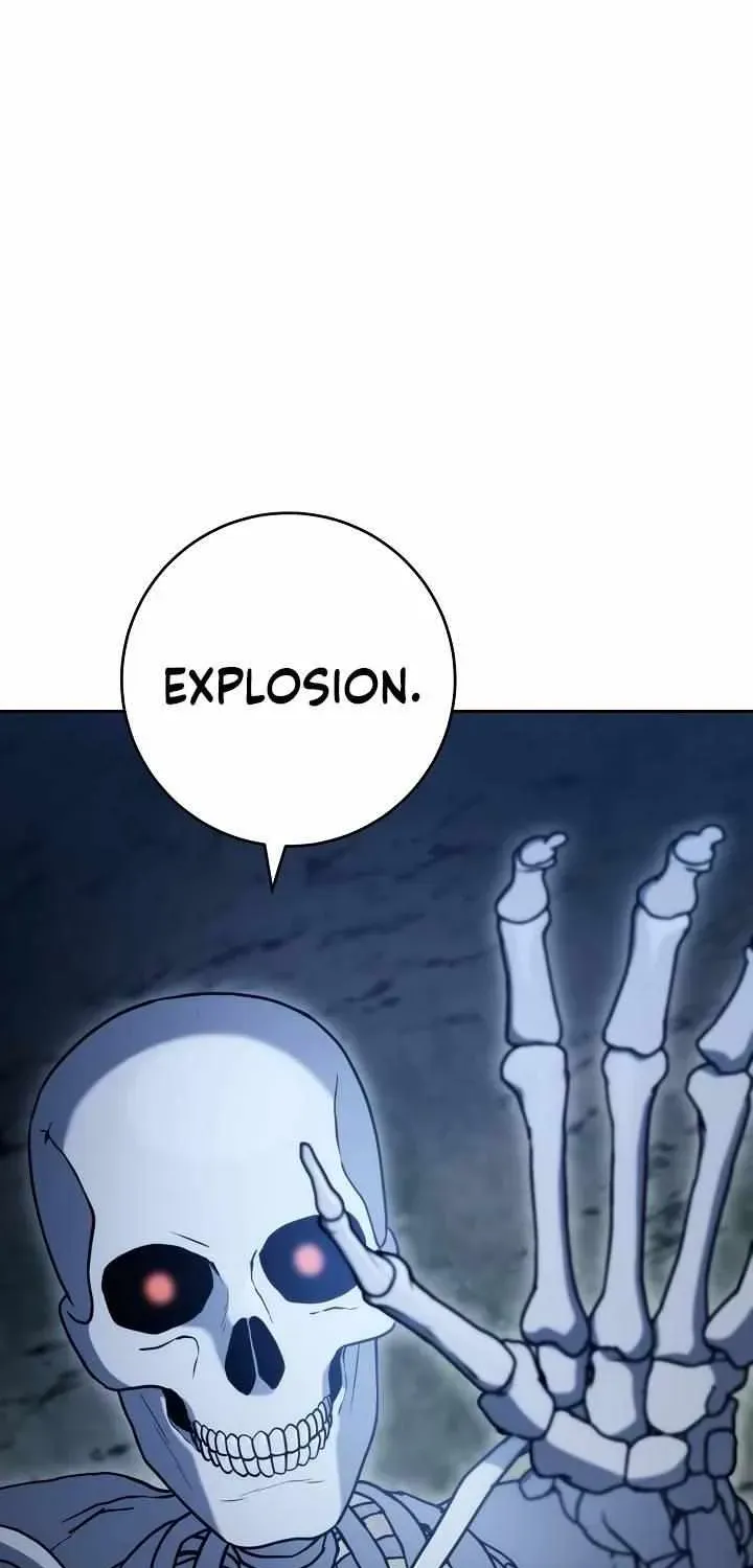 Read Skeleton Soldier chapter 201 image 8 on Lezhin