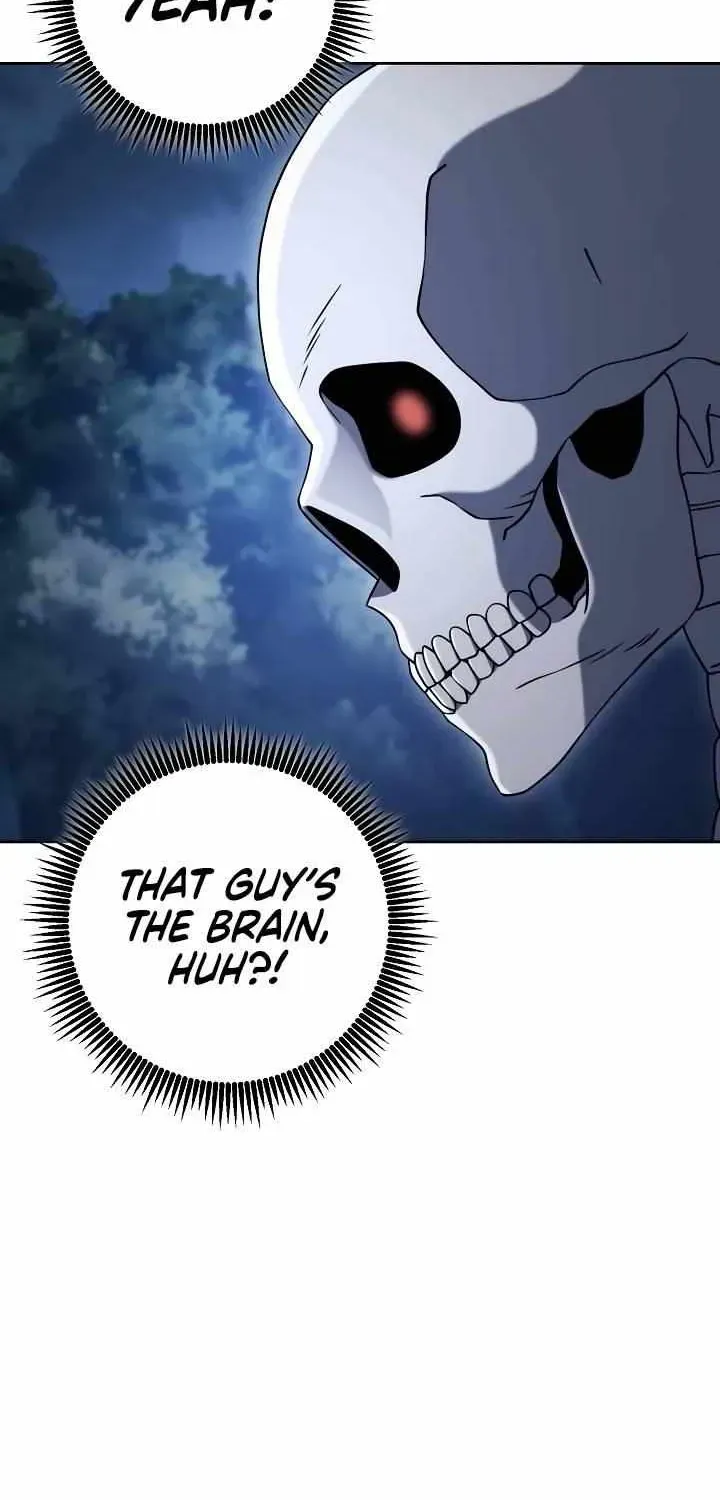 Read Skeleton Soldier chapter 201 image 81 on Lezhin