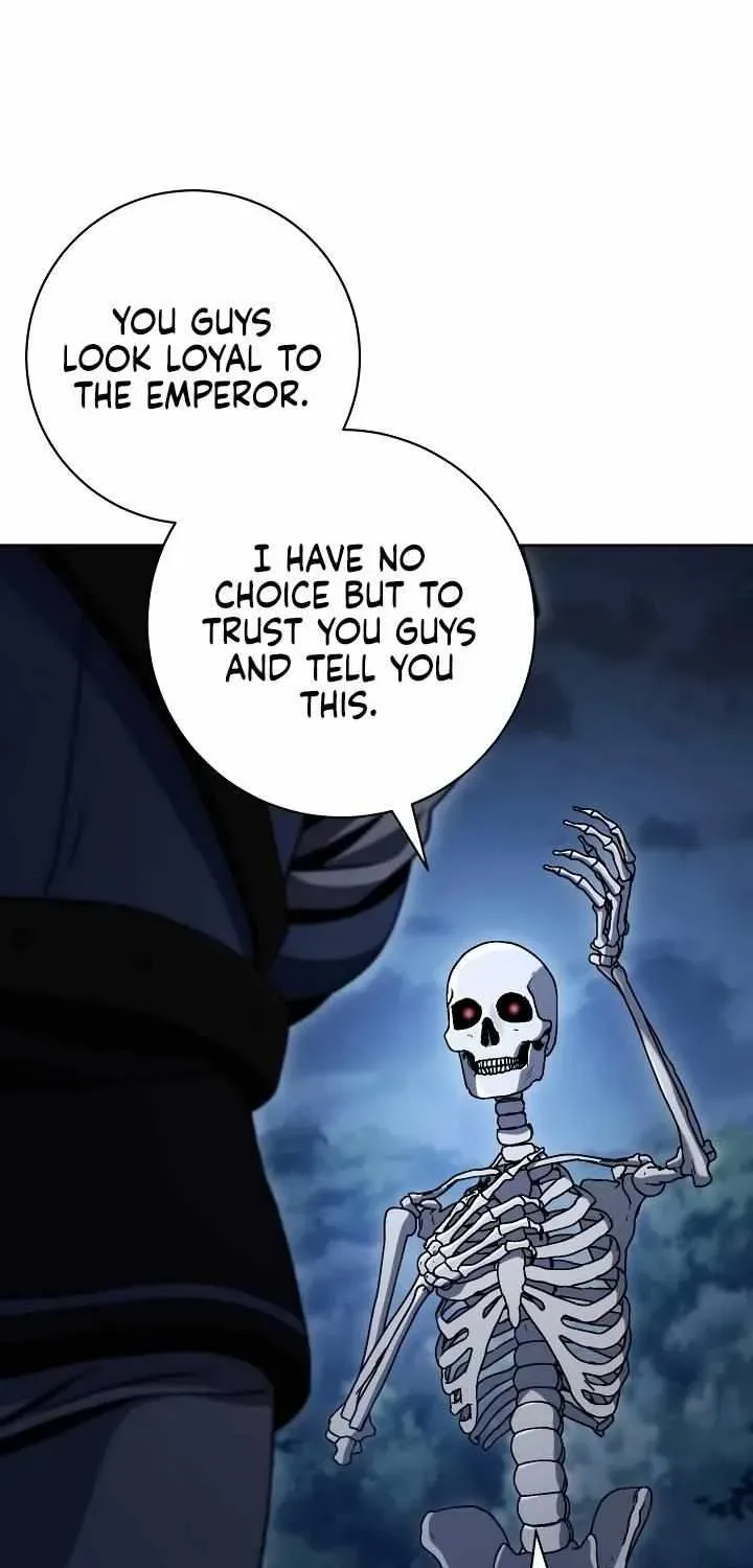 Read Skeleton Soldier chapter 201 image 82 on Lezhin
