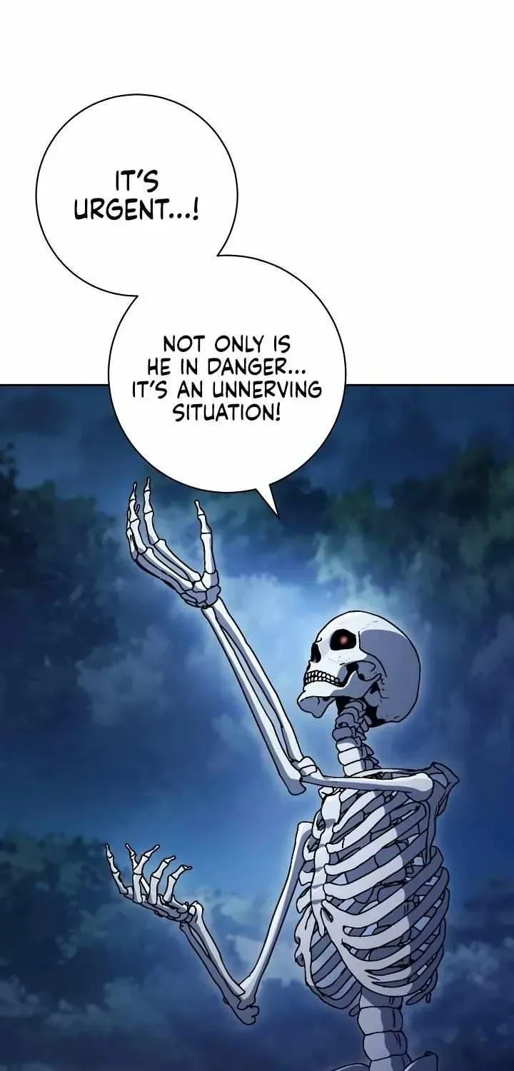 Read Skeleton Soldier chapter 201 image 85 on Lezhin