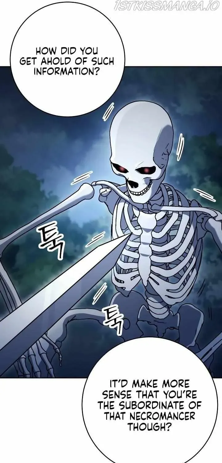 Read Skeleton Soldier chapter 201 image 95 on Lezhin
