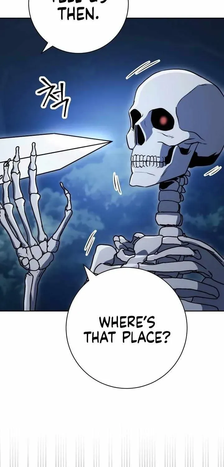 Read Skeleton Soldier chapter 202 image 14 on Lezhin