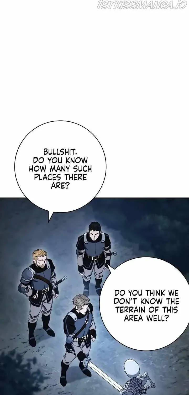 Read Skeleton Soldier chapter 202 image 18 on Lezhin