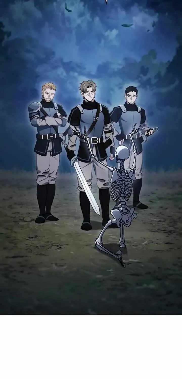 Read Skeleton Soldier chapter 202 image 2 on Lezhin