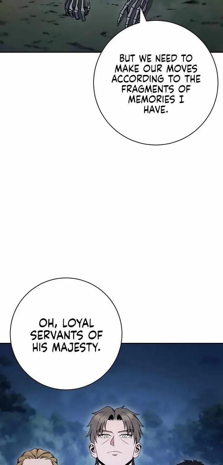 Read Skeleton Soldier chapter 202 image 21 on Lezhin