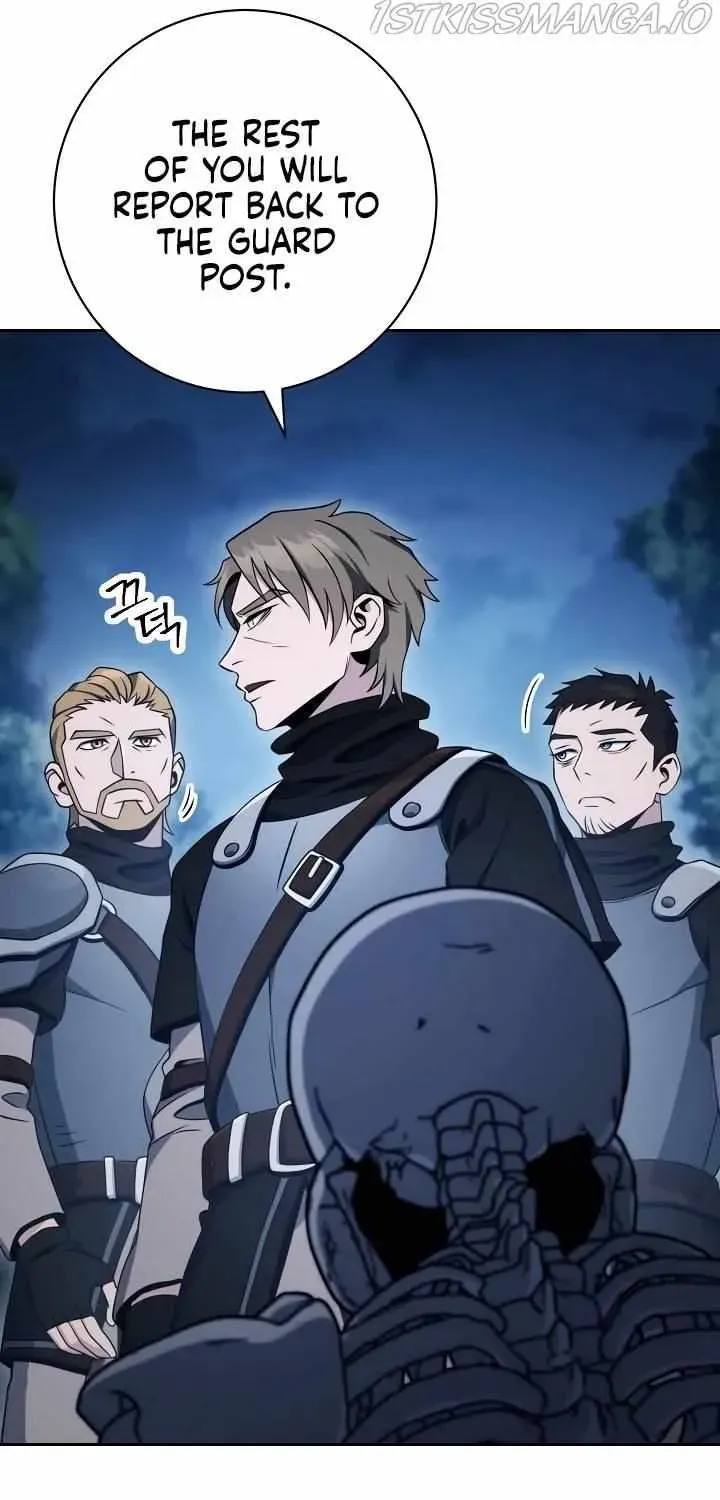 Read Skeleton Soldier chapter 202 image 27 on Lezhin
