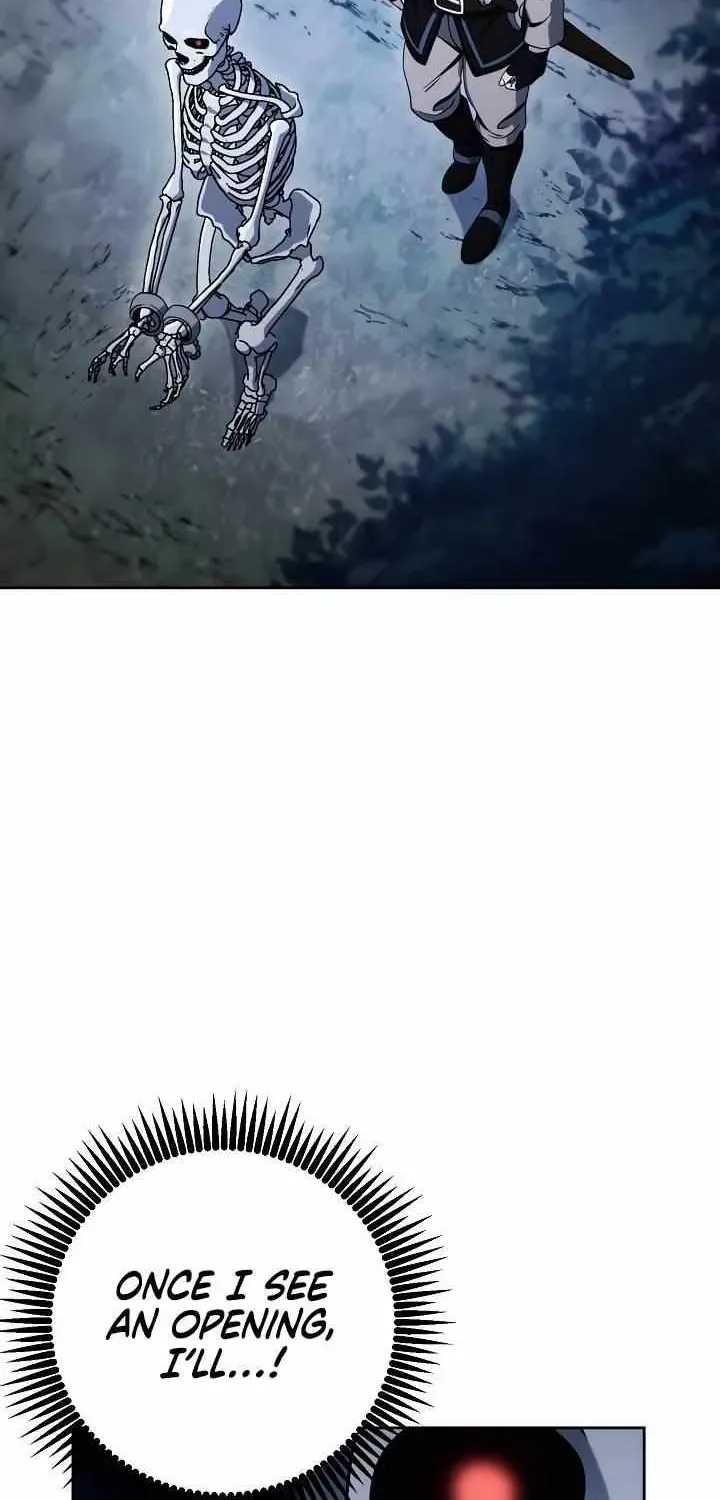 Read Skeleton Soldier chapter 202 image 32 on Lezhin