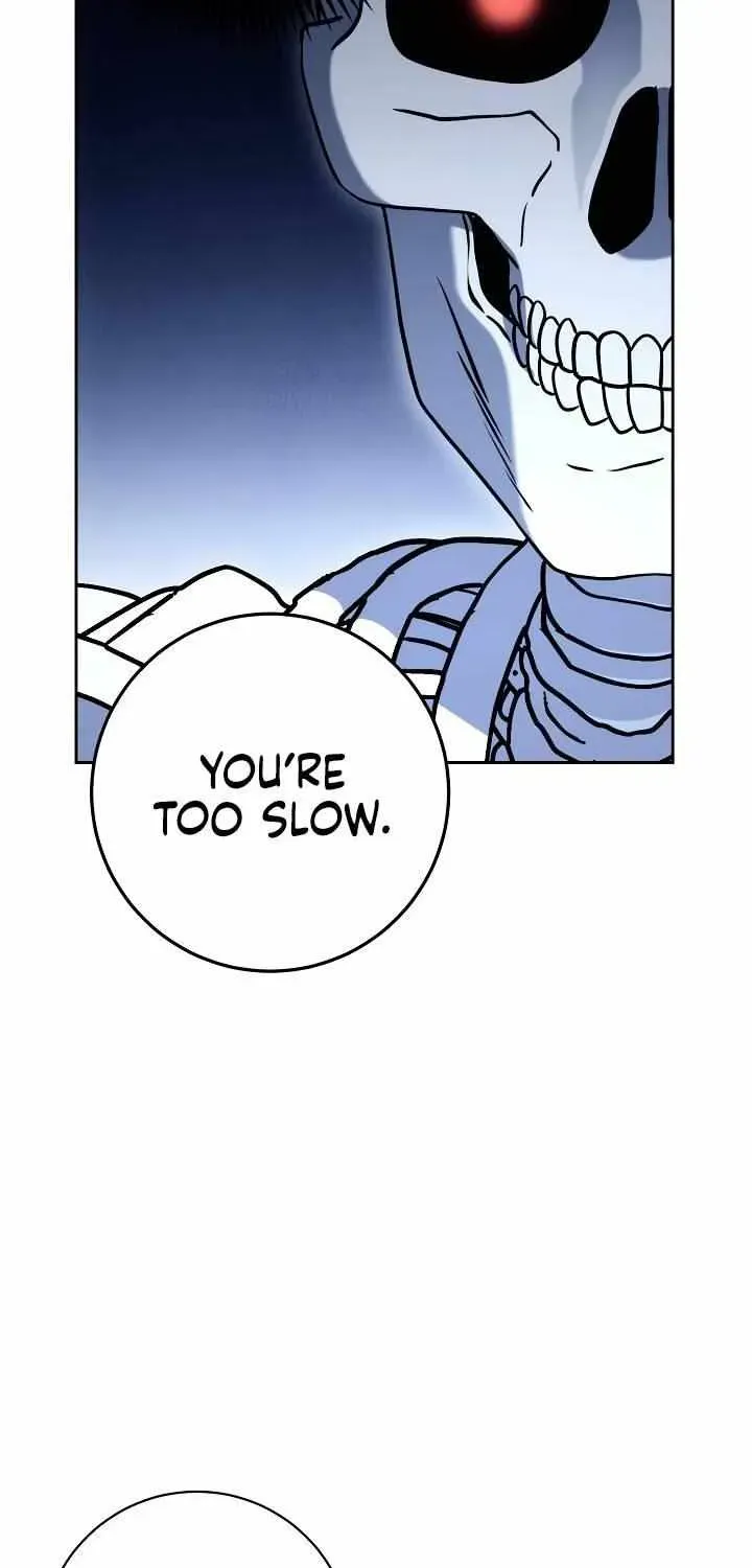 Read Skeleton Soldier chapter 202 image 33 on Lezhin