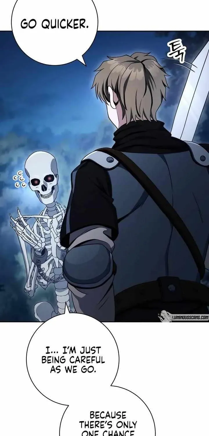Read Skeleton Soldier chapter 202 image 34 on Lezhin