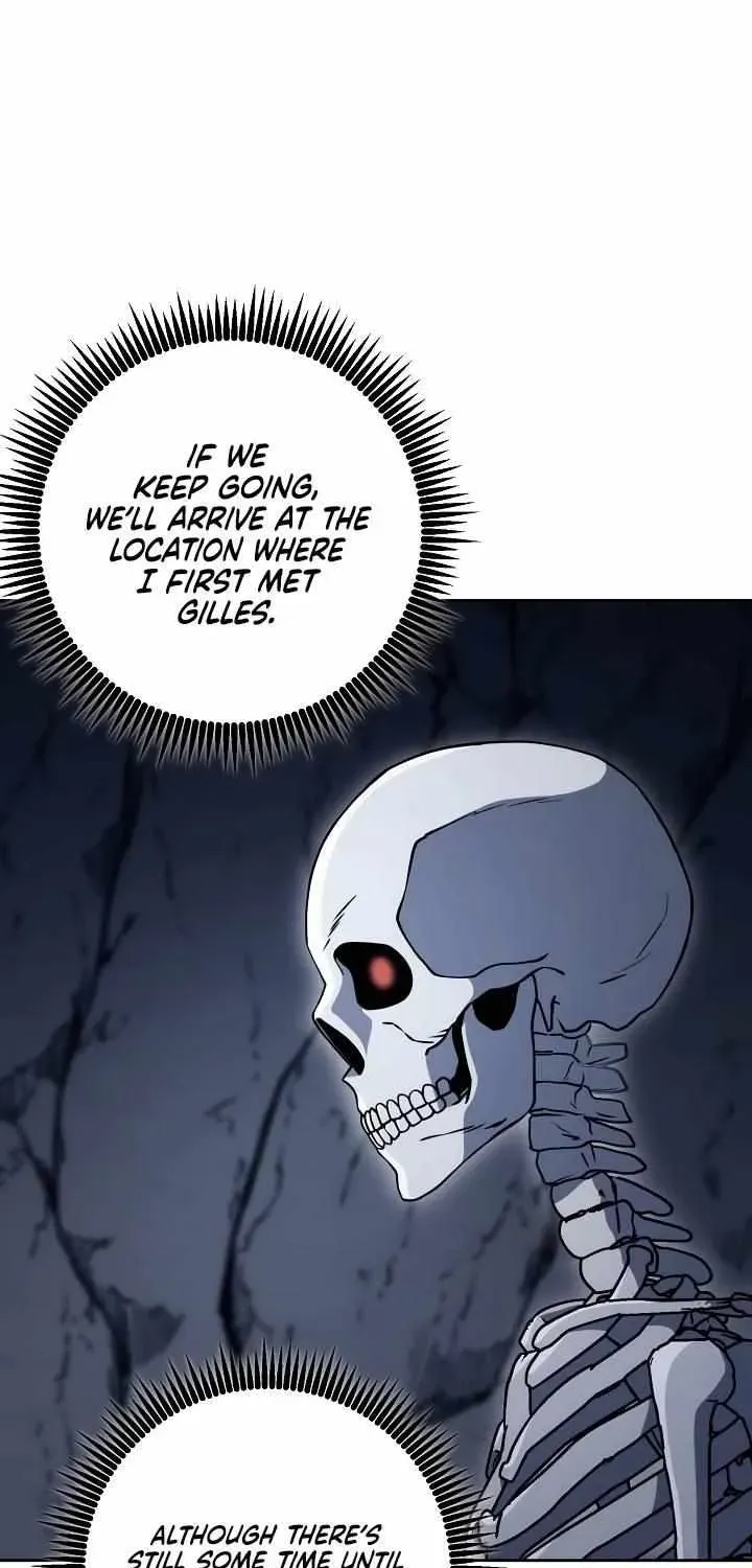 Read Skeleton Soldier chapter 202 image 40 on Lezhin