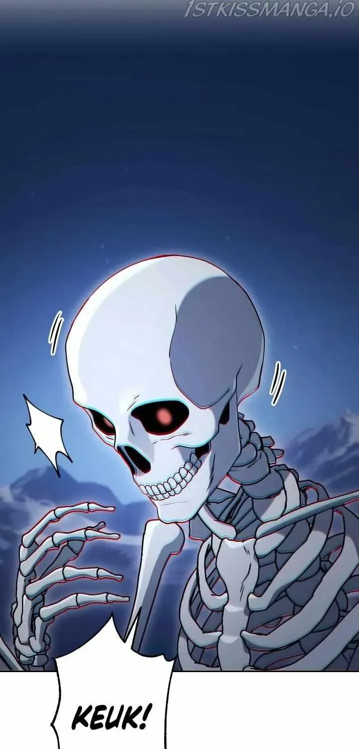 Read Skeleton Soldier chapter 202 image 54 on Lezhin