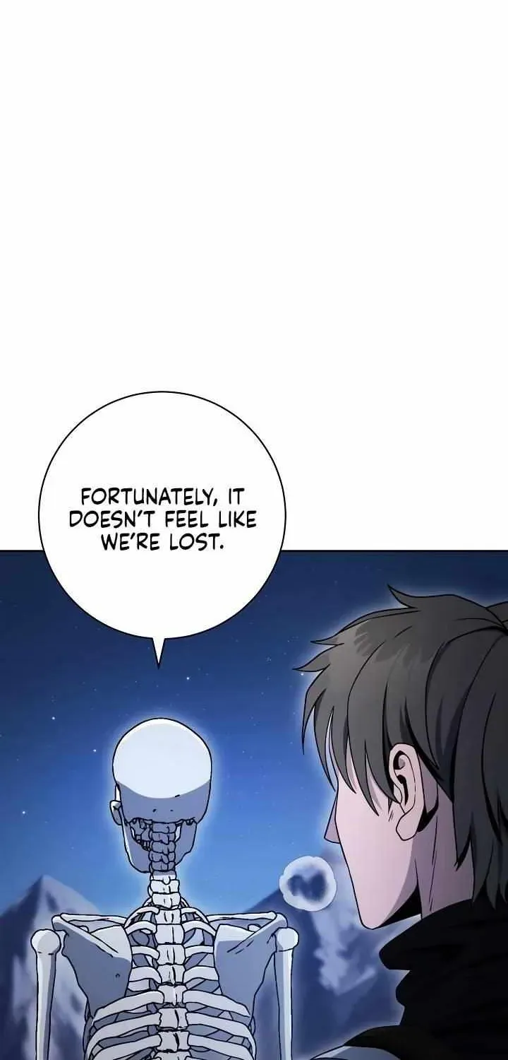 Read Skeleton Soldier chapter 202 image 61 on Lezhin
