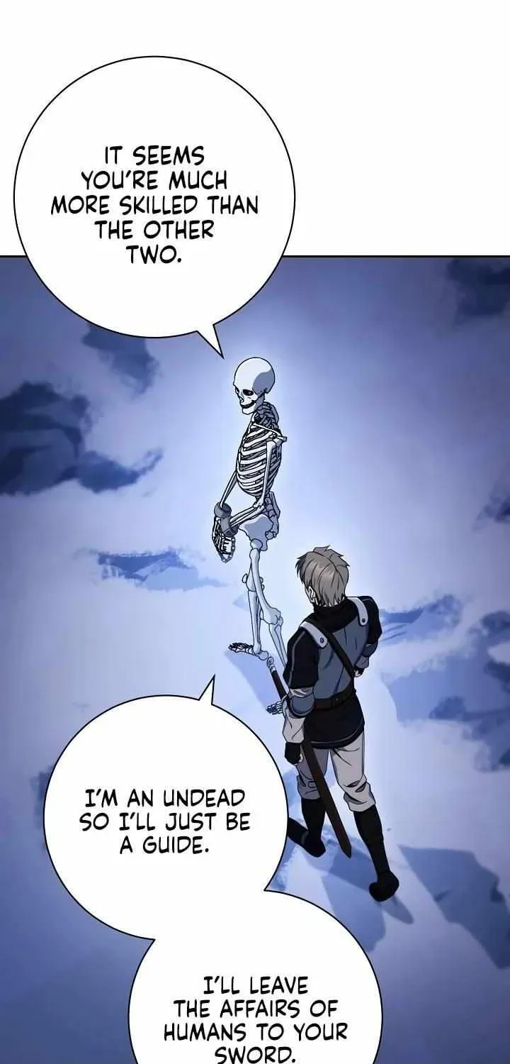 Read Skeleton Soldier chapter 202 image 66 on Lezhin