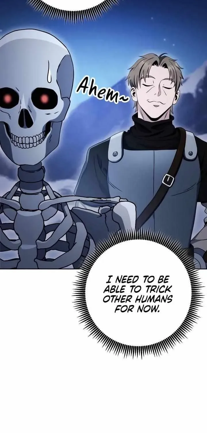 Read Skeleton Soldier chapter 202 image 74 on Lezhin