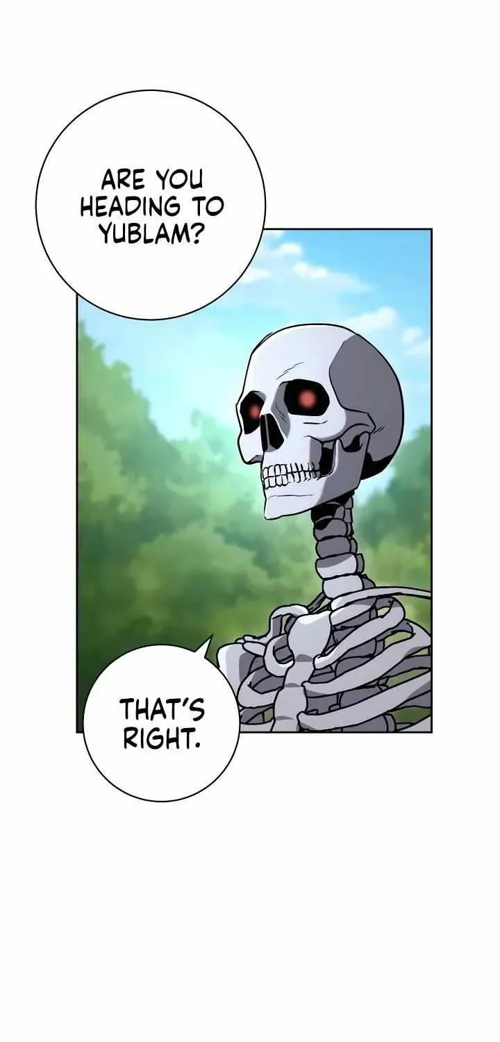 Read Skeleton Soldier chapter 202 image 80 on Lezhin