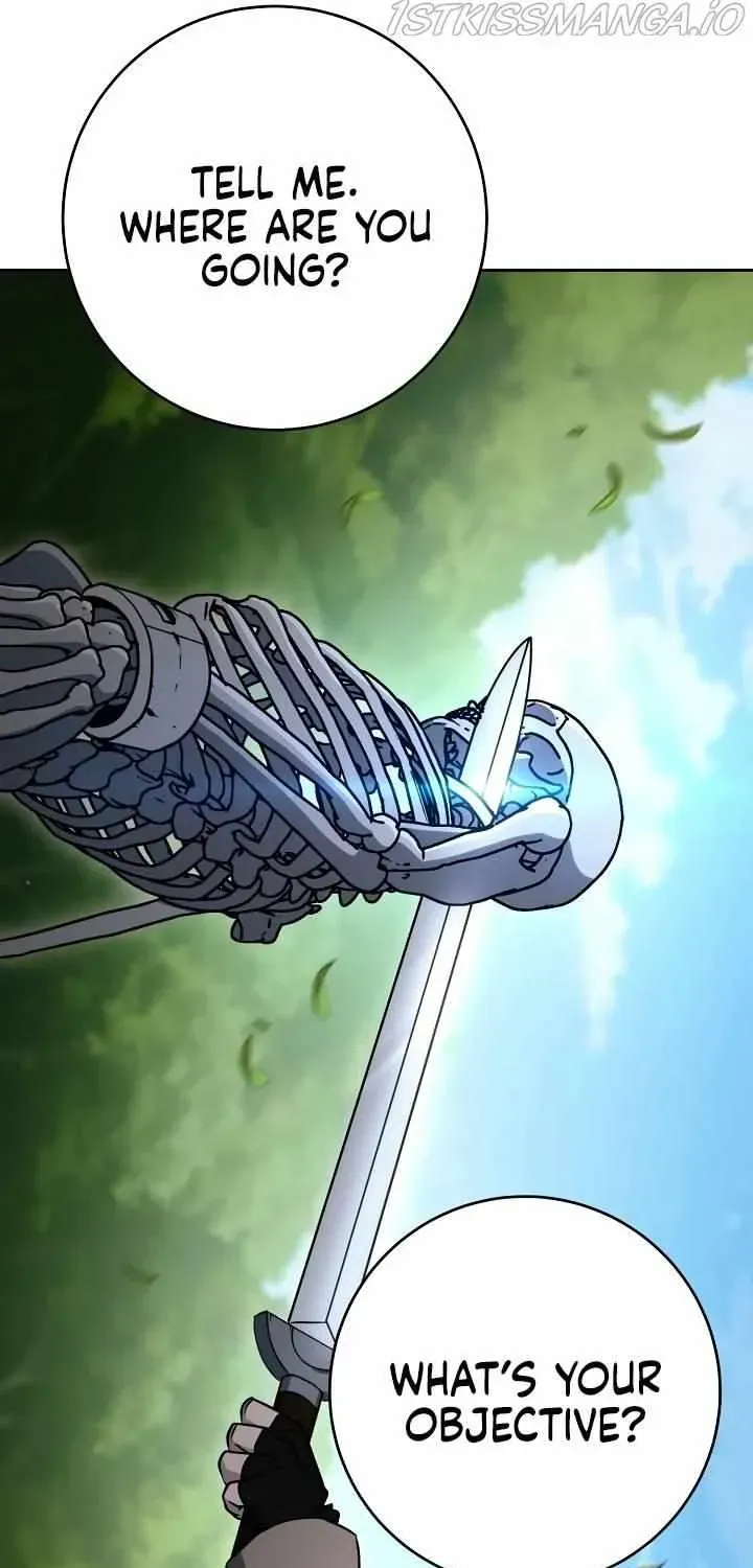Read Skeleton Soldier chapter 202 image 88 on Lezhin